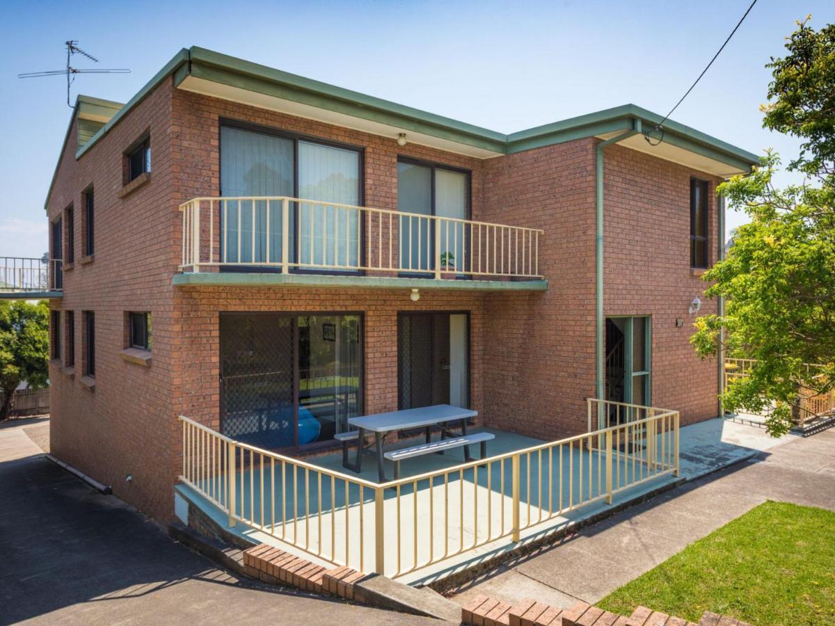 Unit 1, 2B Harrington Road Apartamento Narooma Exterior foto